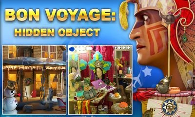 download Bon Voyage Hidden Objects apk